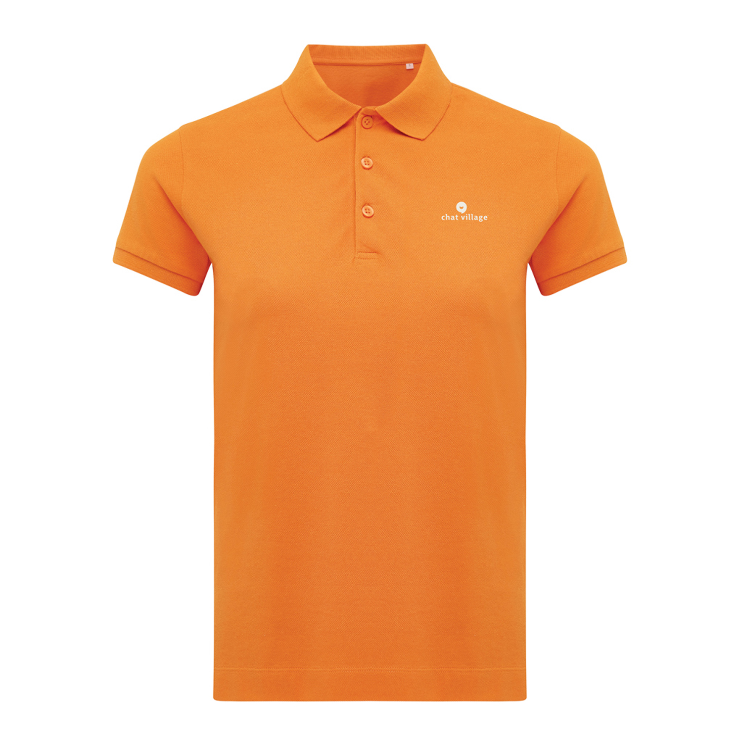 Женская рубашка поло Iqoniq Yosemite из переработанного хлопка-пике, унисекс, 220 г/м²