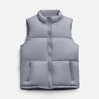 Жилет двусторонний V2, серый, размер 3XL/4XL