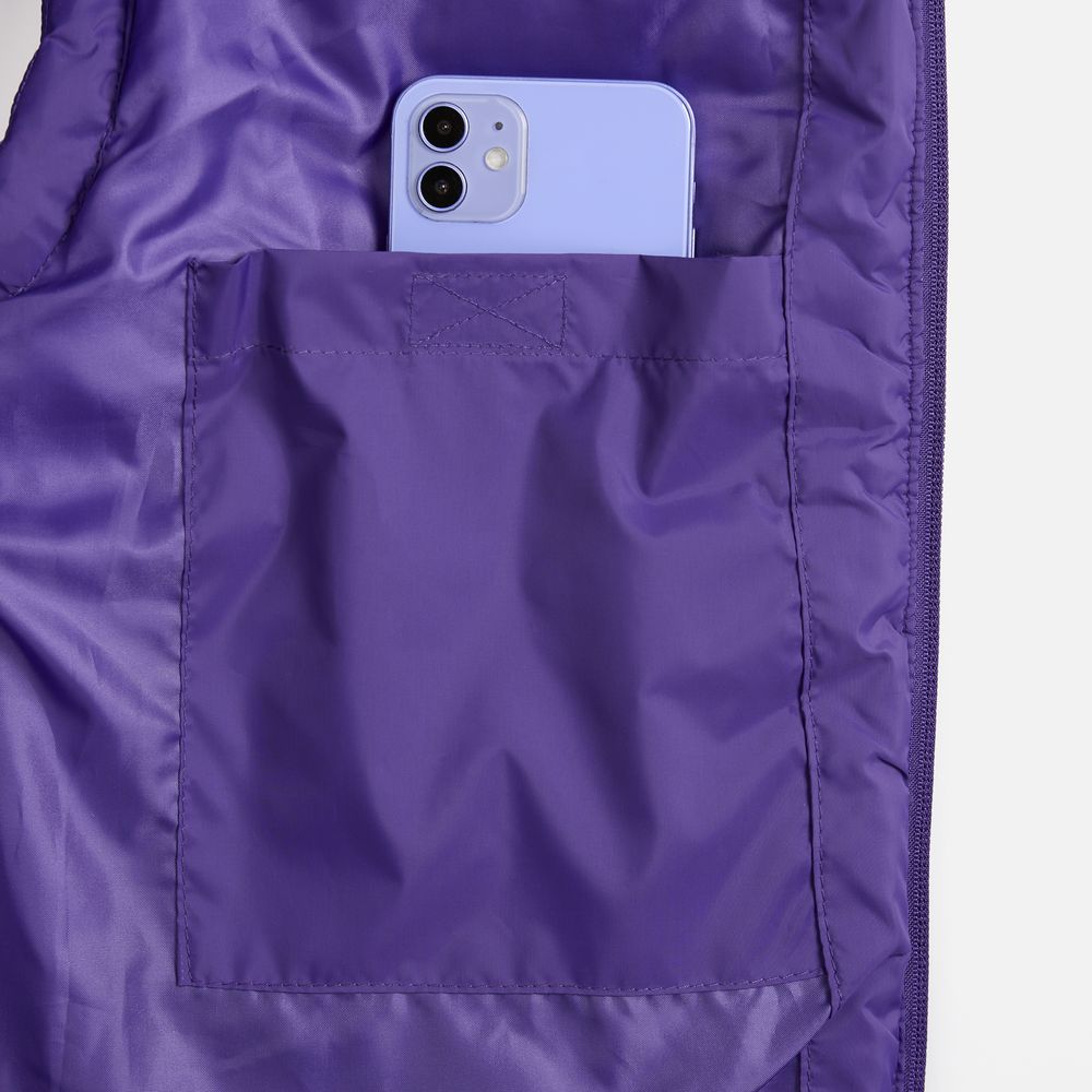 Жилет Kama, фиолетовый