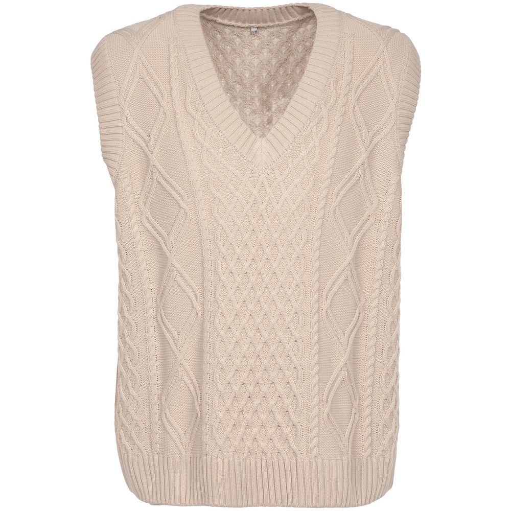 Жилет оверсайз на заказ Tricksy Terra Grand, акрил