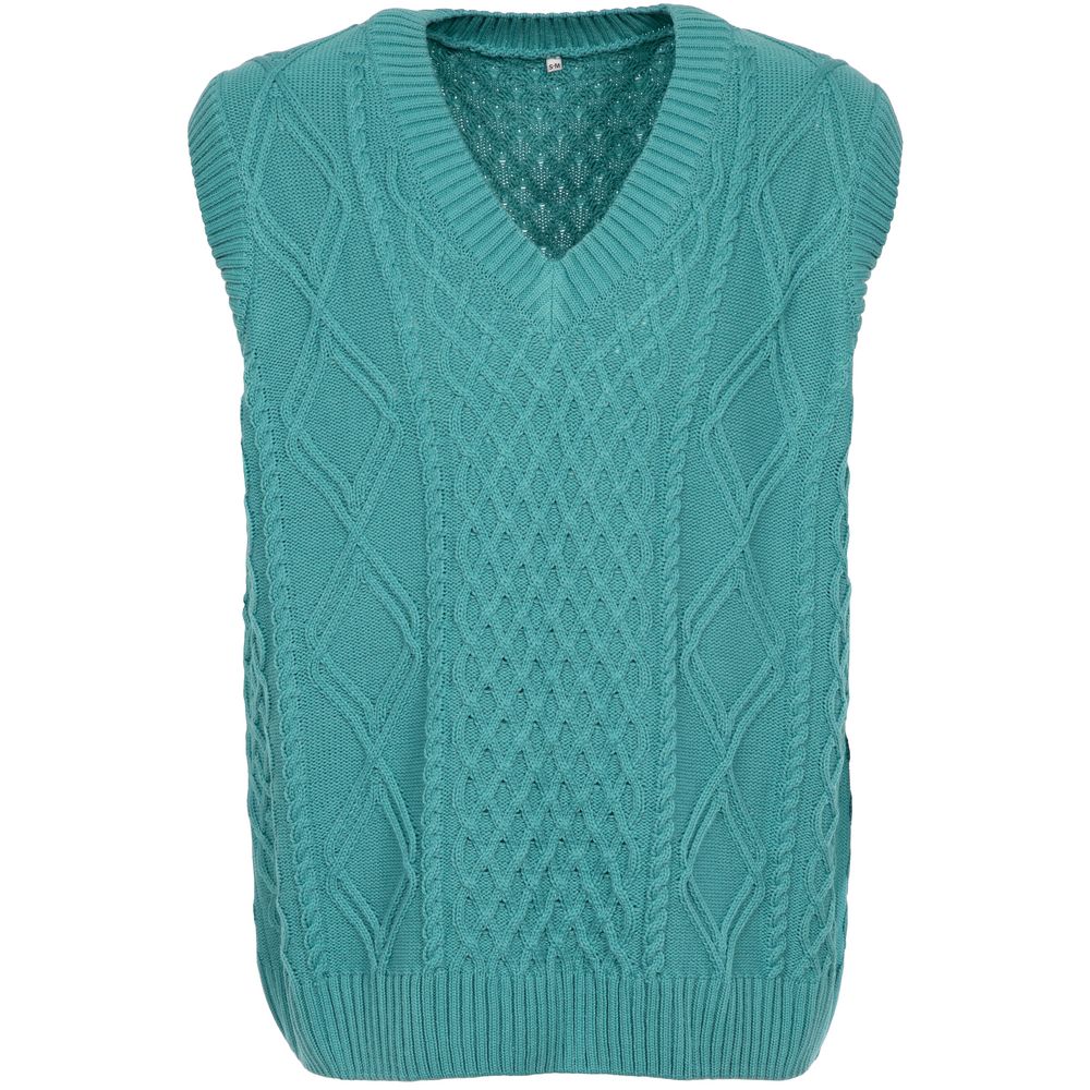 Жилет оверсайз на заказ Tricksy Terra Grand, акрил