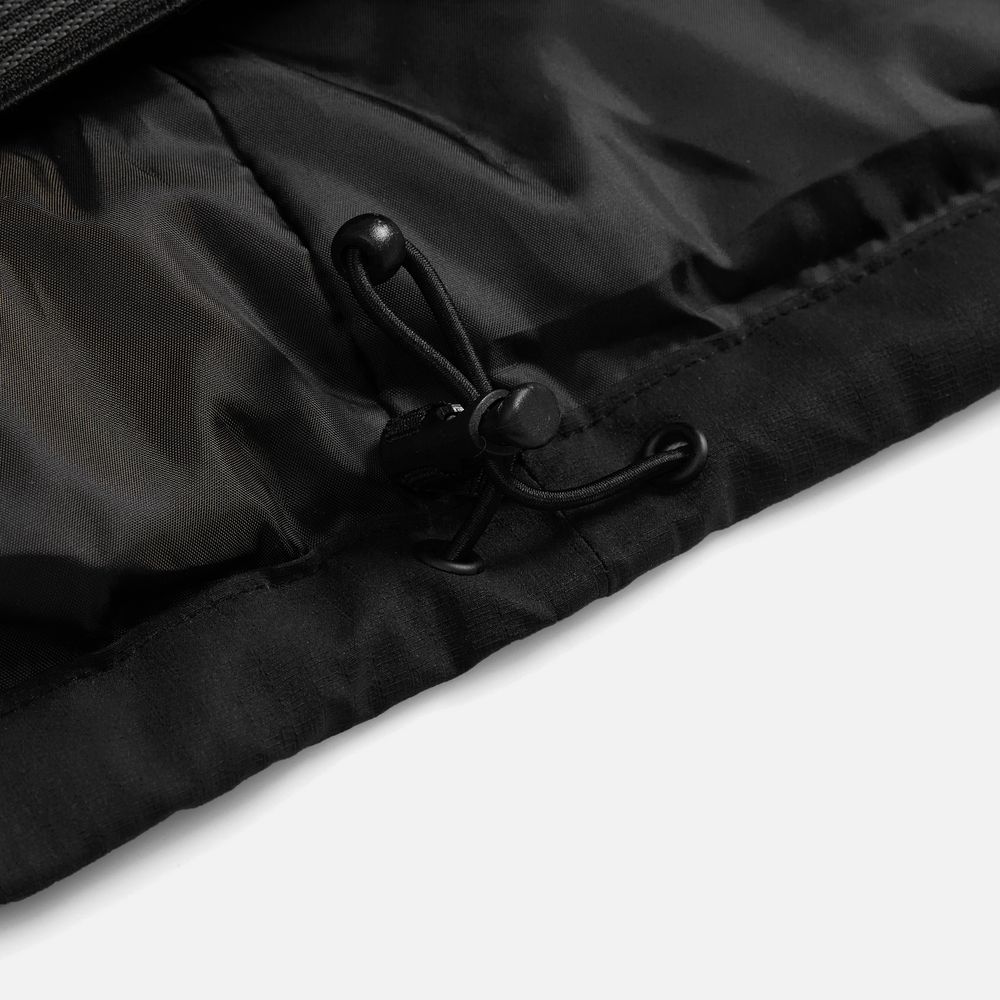 Жилет унисекс Sfera, черный