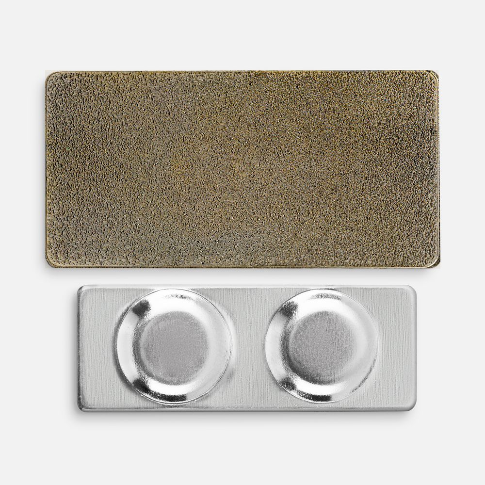 Значок Magnet Matto, бронзовый