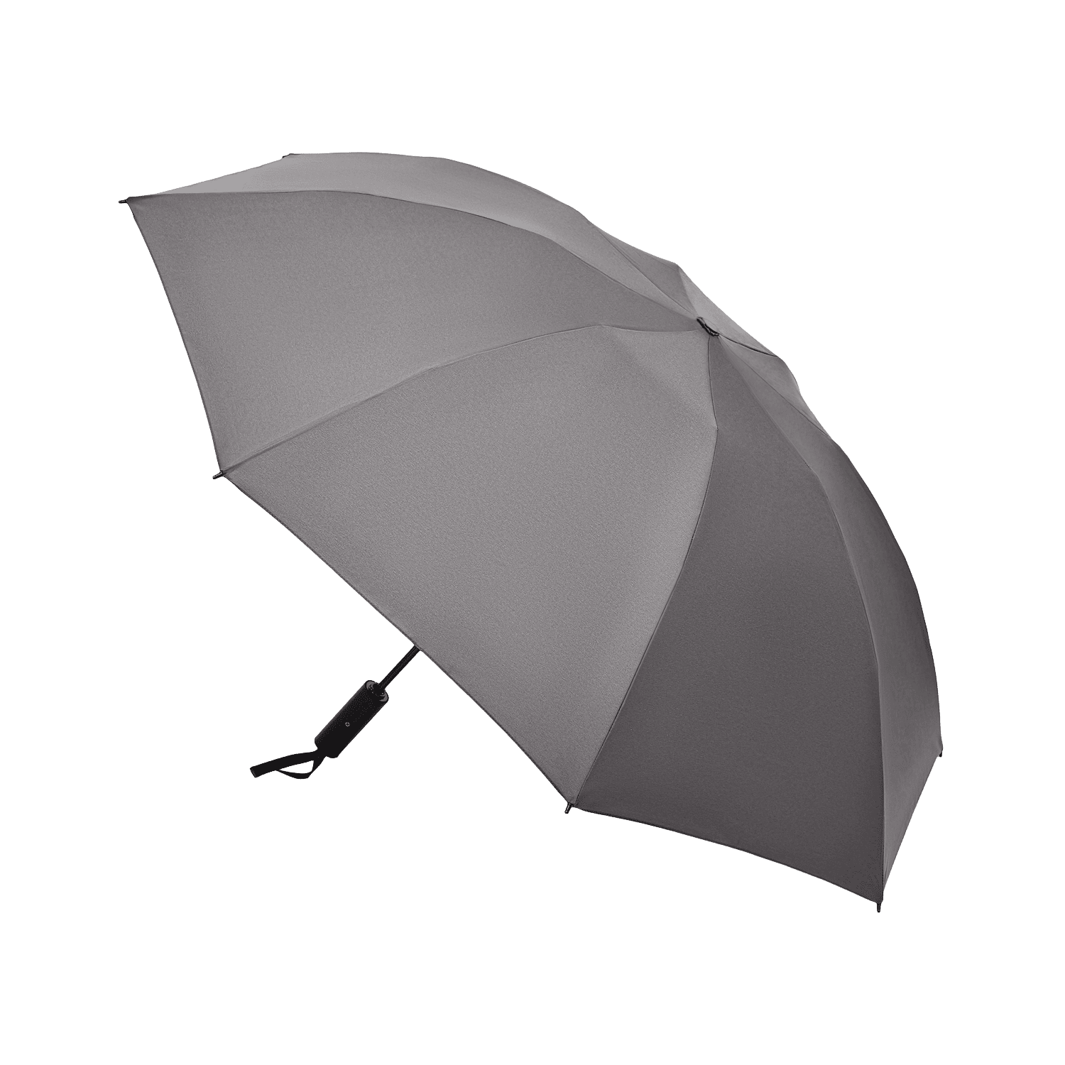 Зонт обратного сложения Олимп (Olymp), серый