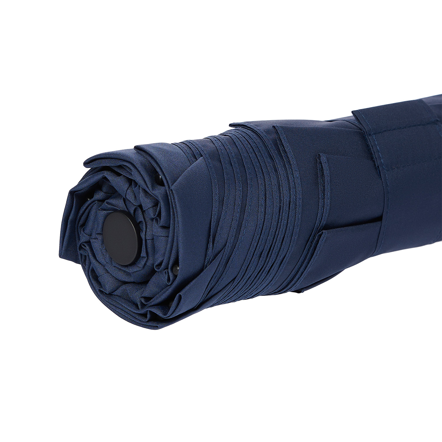 Зонт обратного сложения Олимп (Olymp), синий