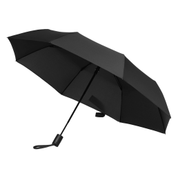 Зонт складной Атланта (Atlanta), черный