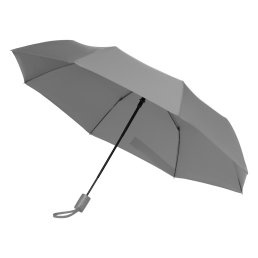 Зонт складной Атланта (Atlanta), серый