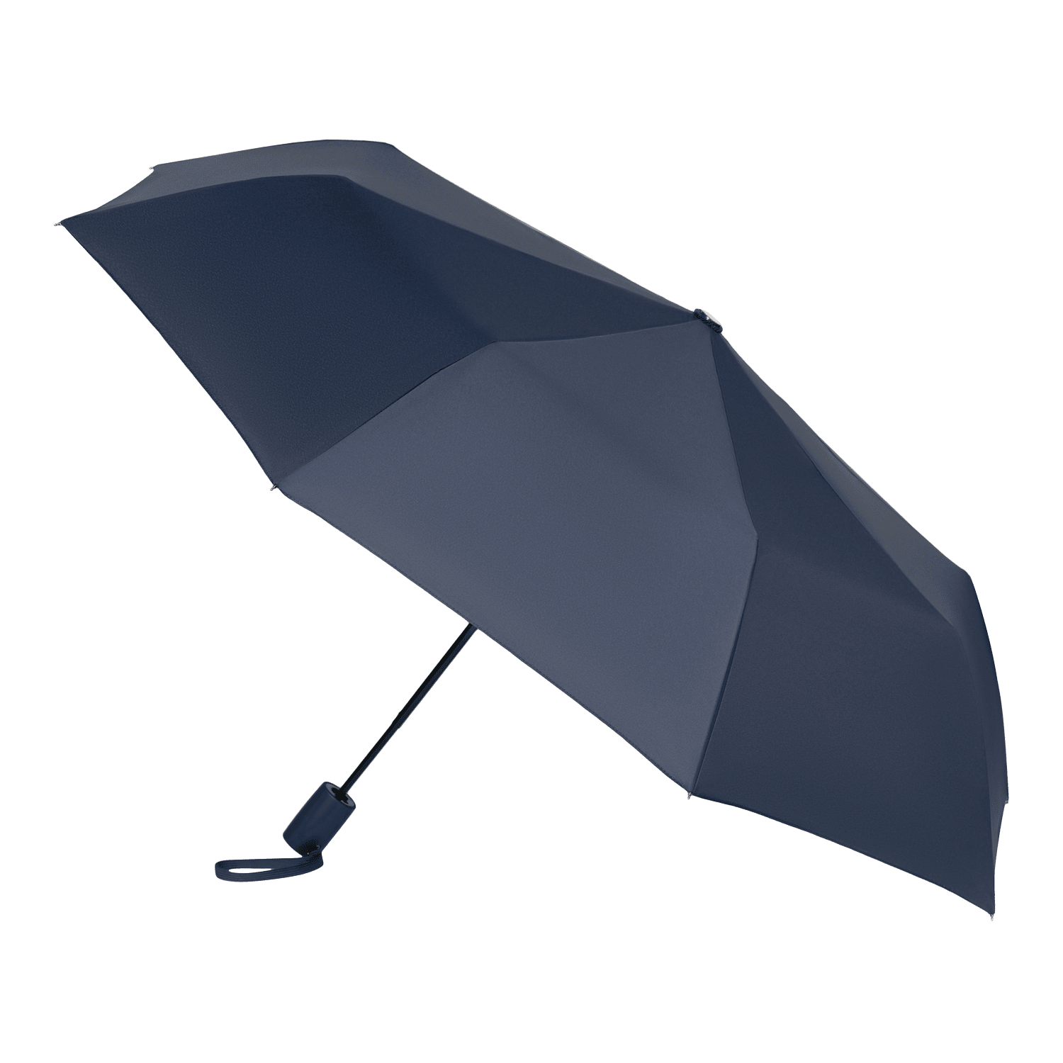 Зонт складной Атланта (Atlanta), синий