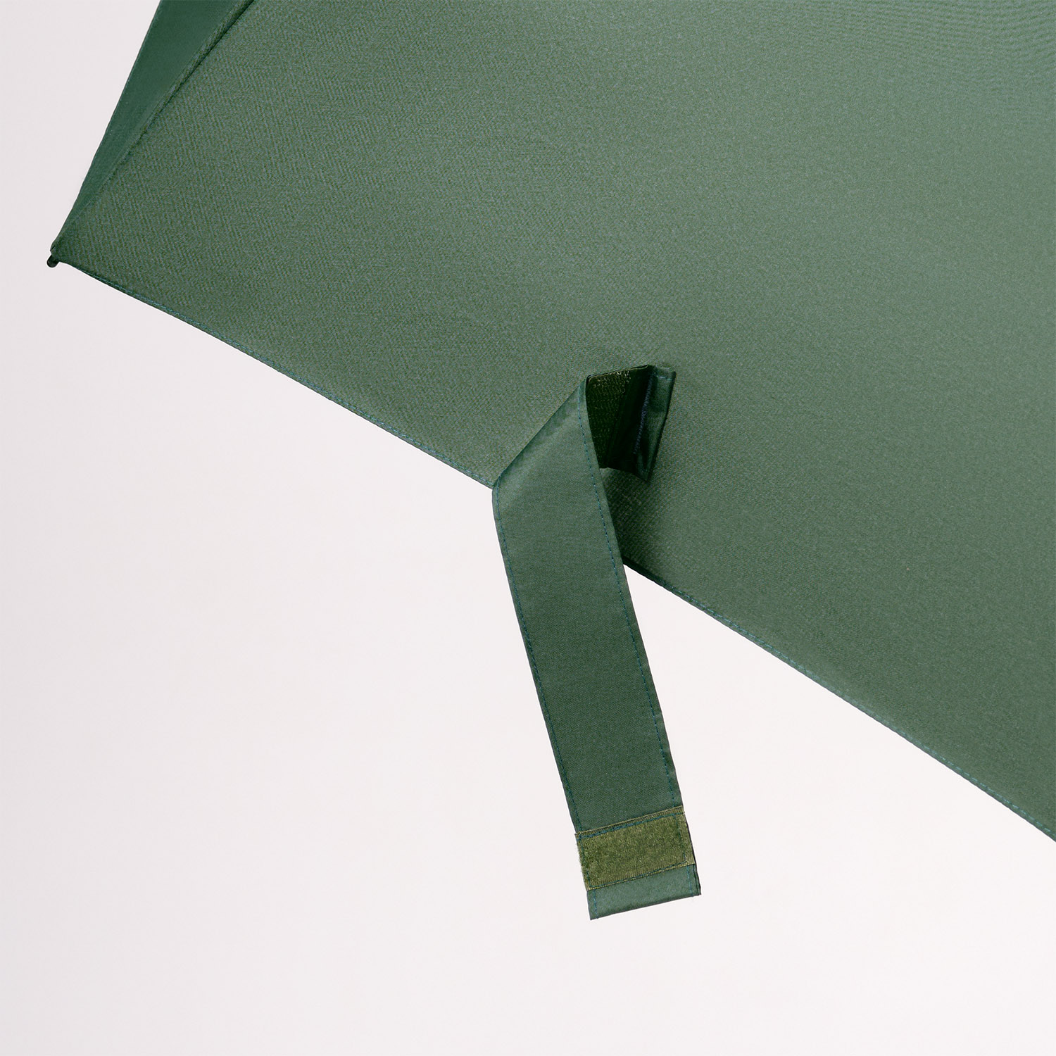 Зонт складной Атланта (Atlanta), зеленый