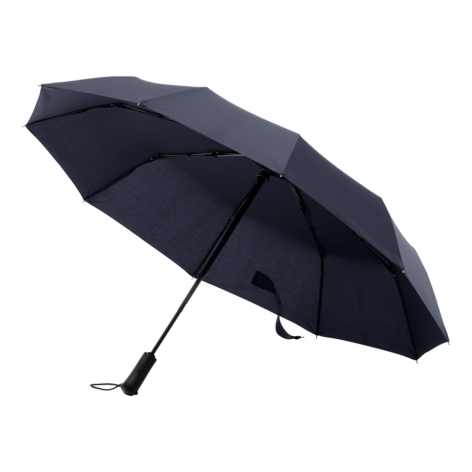 Зонт складной Леванте (Levante), синий