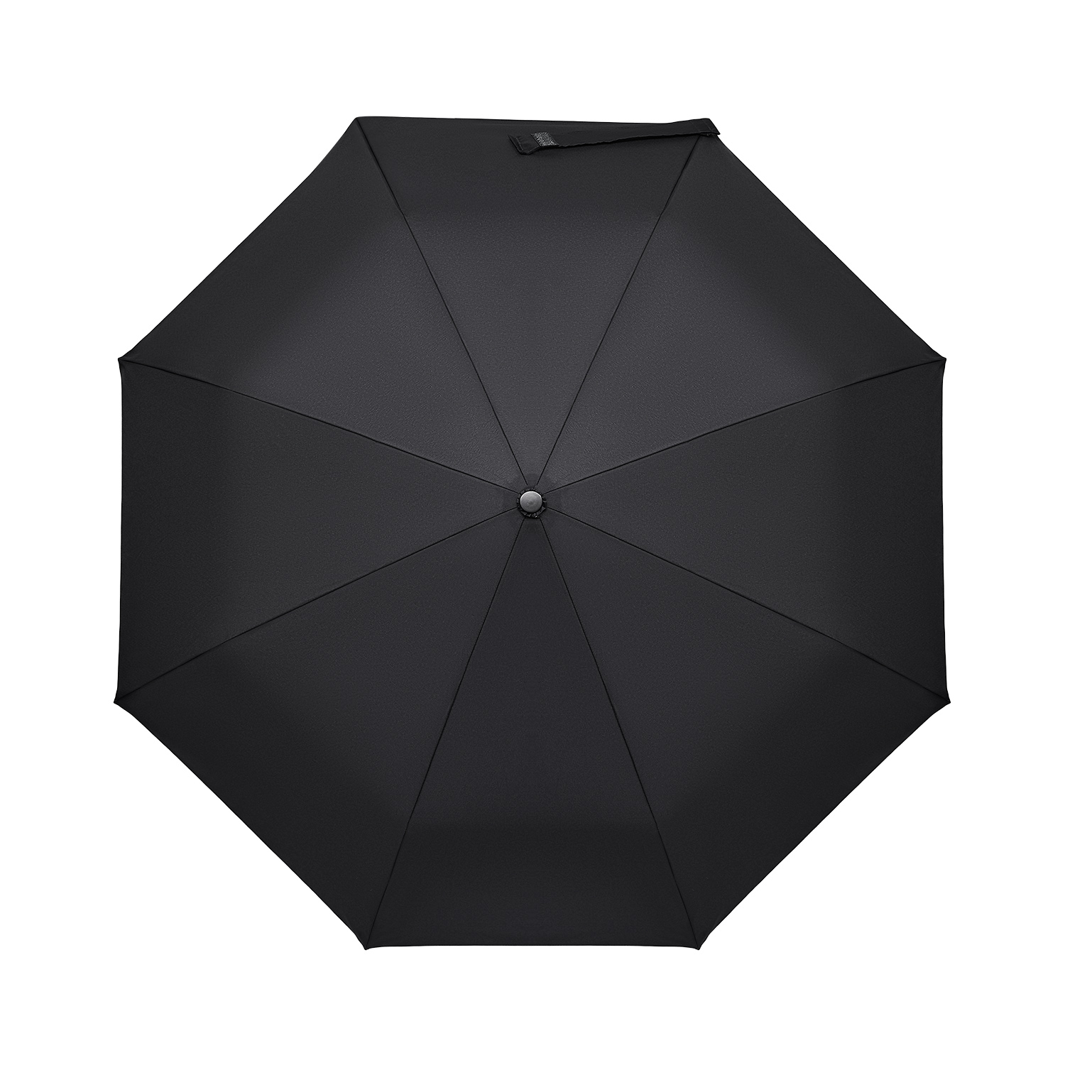 Зонт складной Пассат (Passat), черный