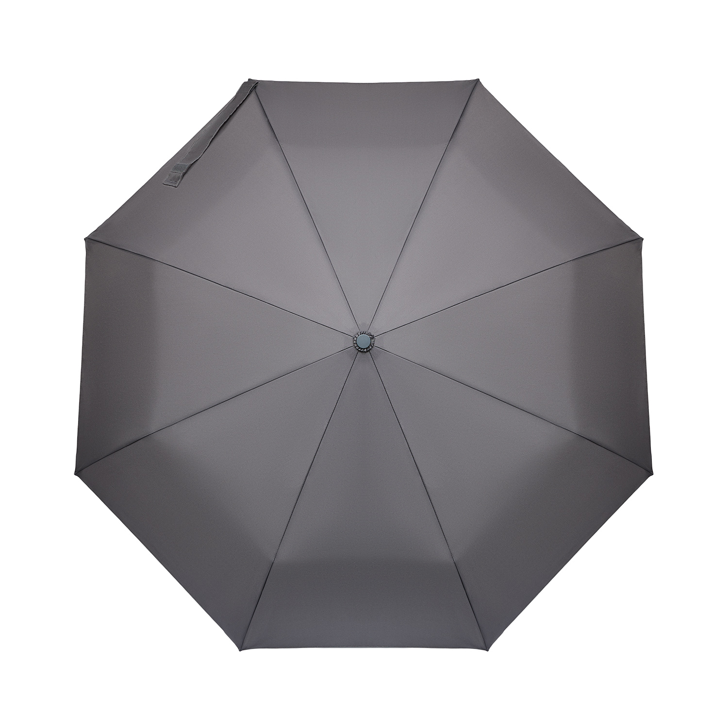 Зонт складной Пассат (Passat), серый