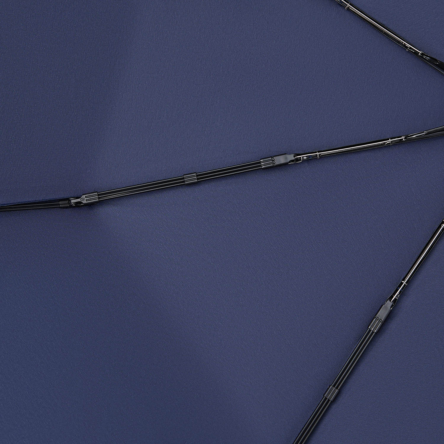 Зонт складной Пассат (Passat), синий