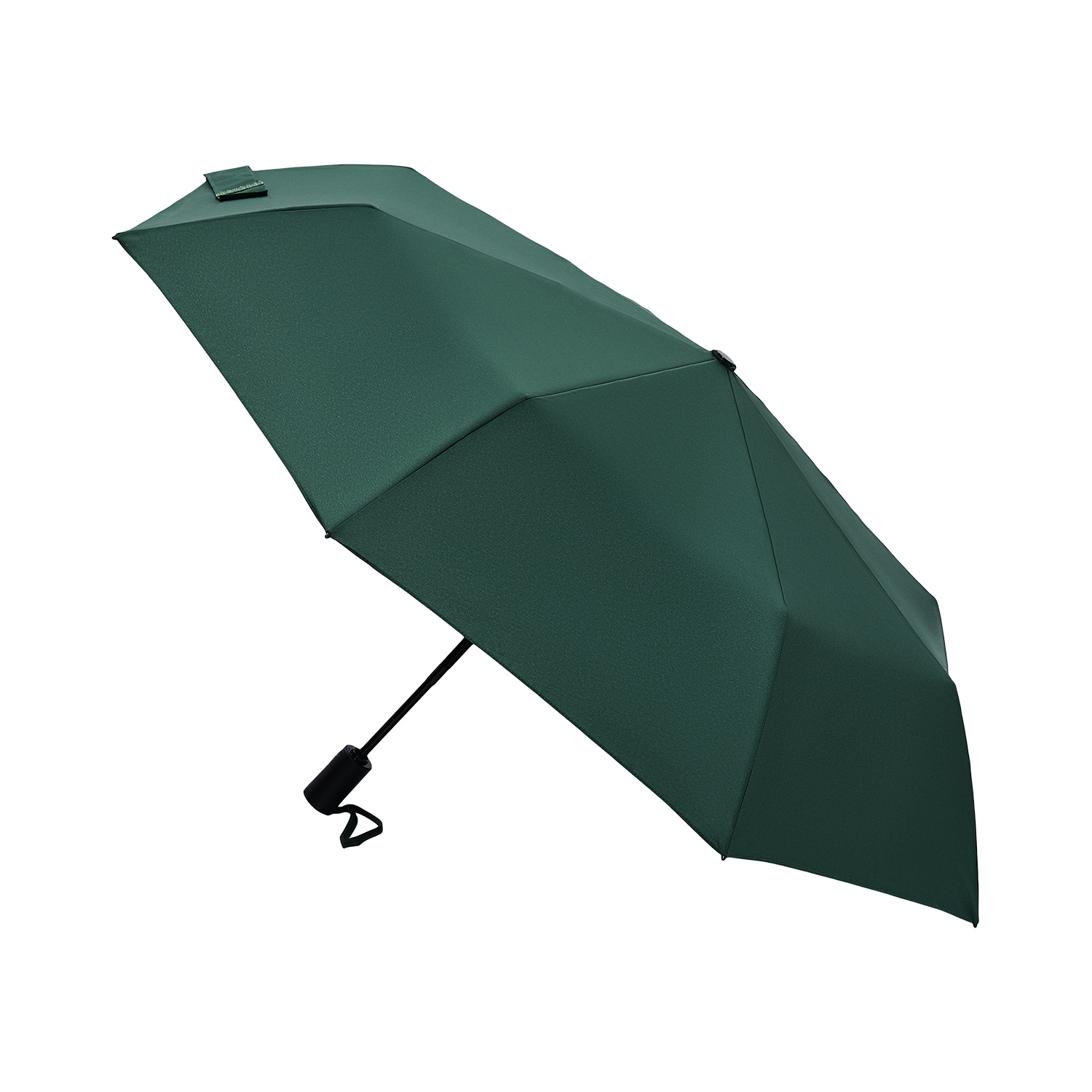 Зонт складной Пассат (Passat), зеленый