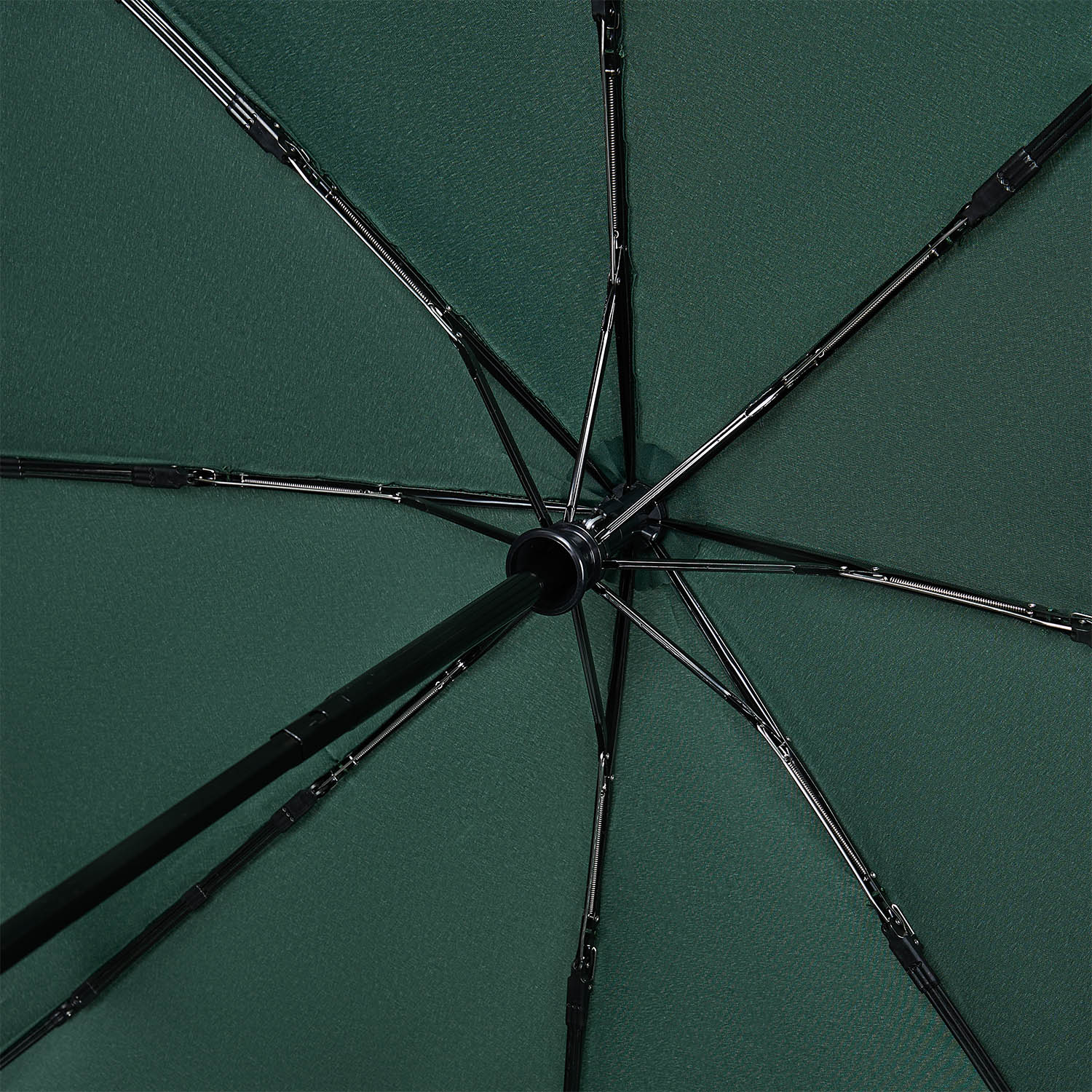 Зонт складной Пассат (Passat), зеленый