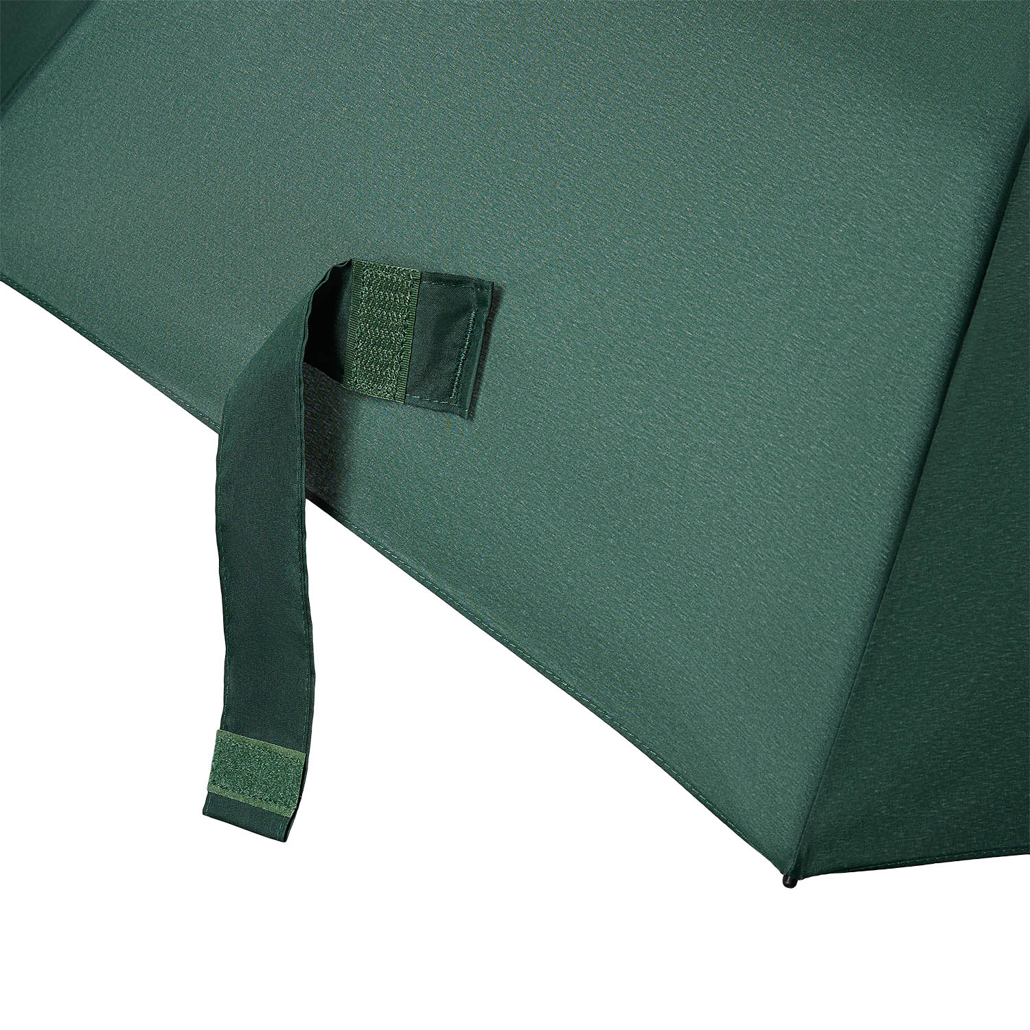 Зонт складной Пассат (Passat), зеленый