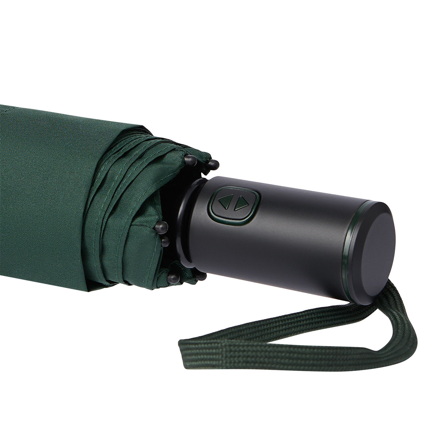 Зонт складной Пассат (Passat), зеленый