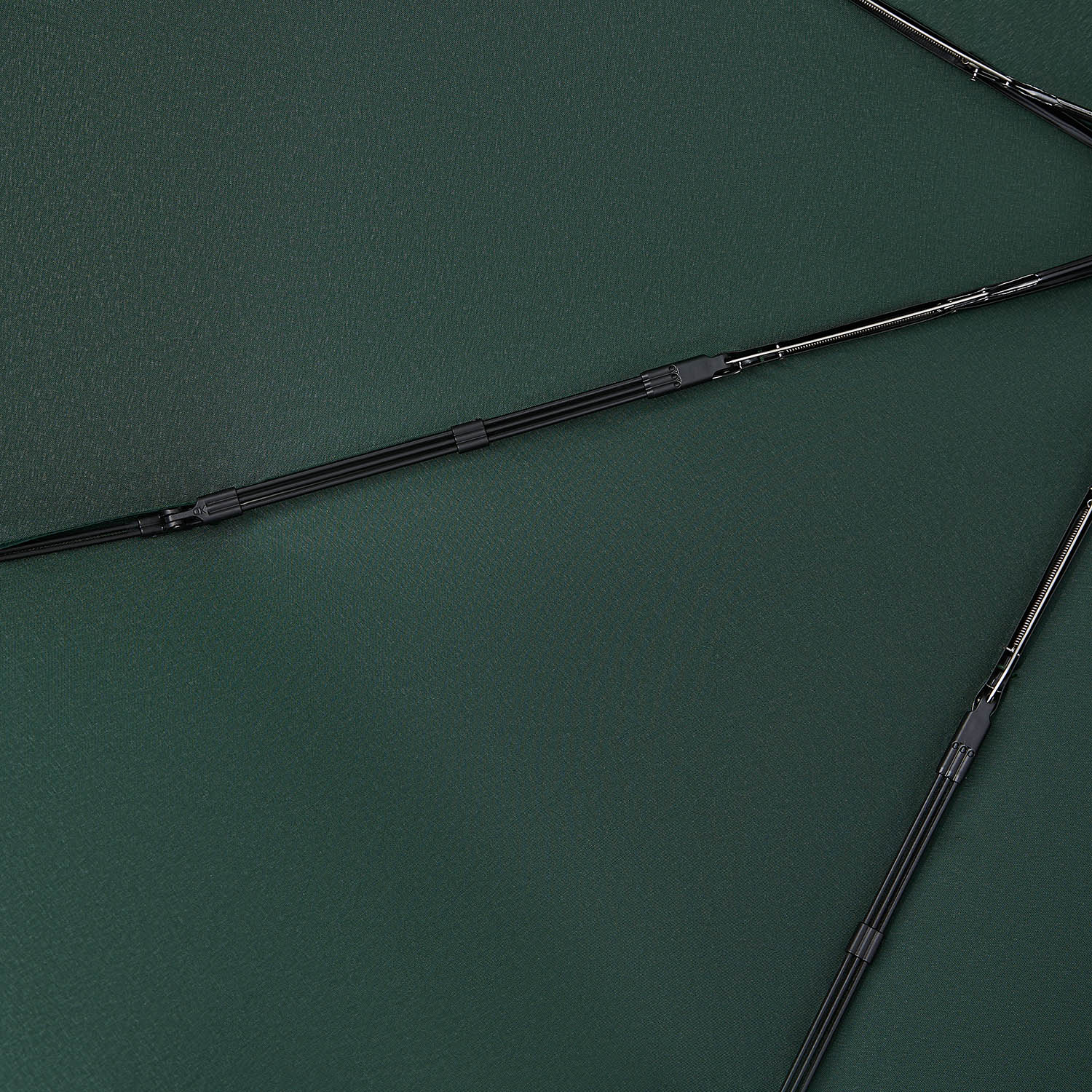 Зонт складной Пассат (Passat), зеленый