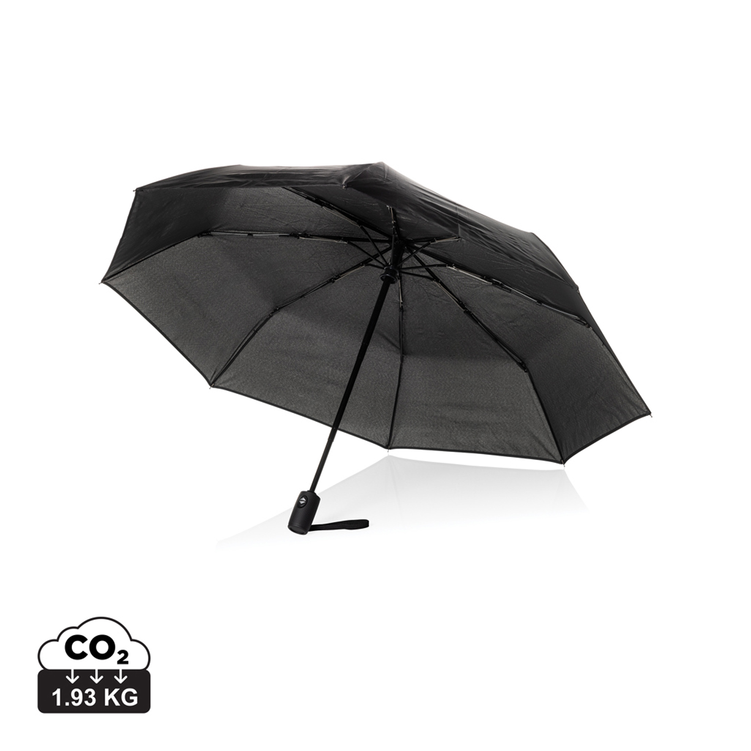 Зонт-автомат Swiss Peak Vito из rPET Aware™, d99 см