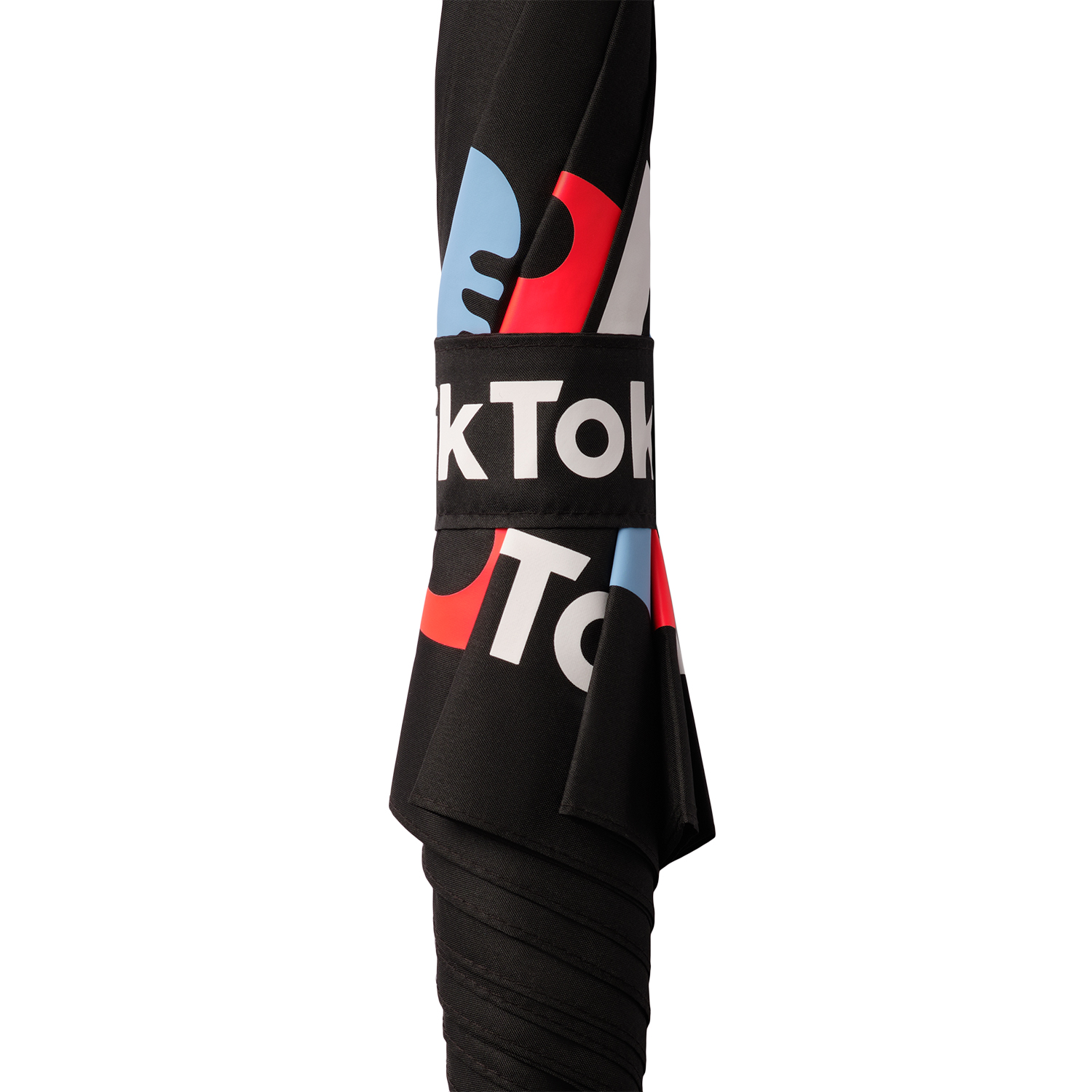 Зонт-трость Бергвинд (Bergwind), черный