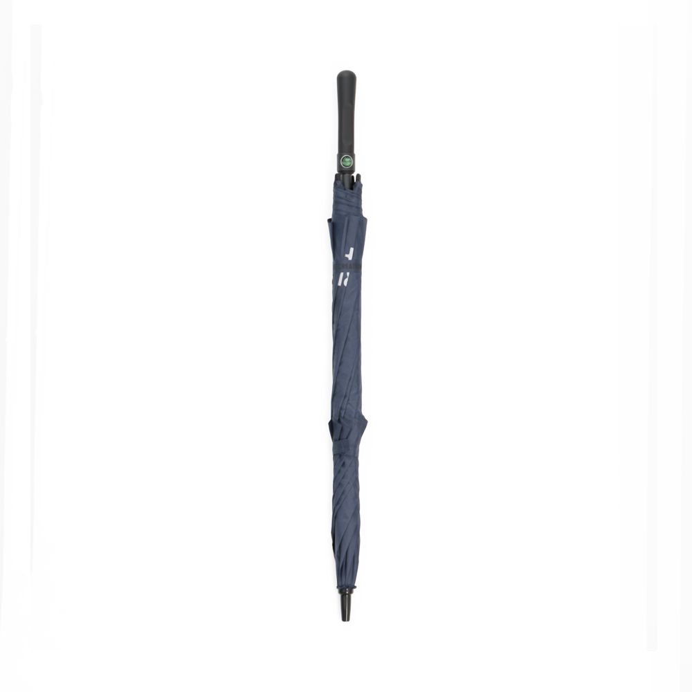 Зонт-трость Dome Double, темно-синий