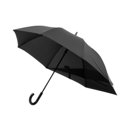 Зонт-трость Дюна (Dune), черный