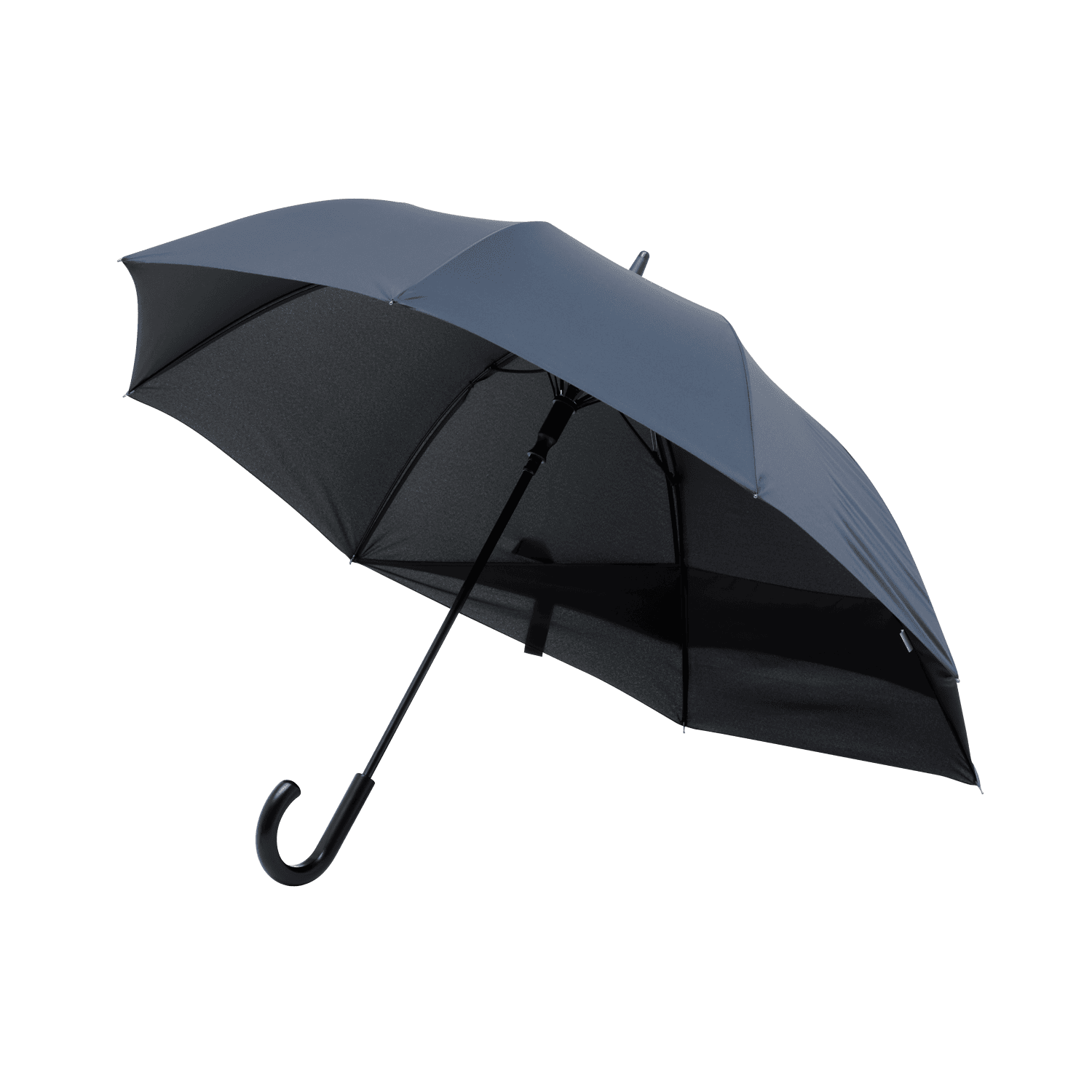 Зонт-трость Дюна (Dune), синий