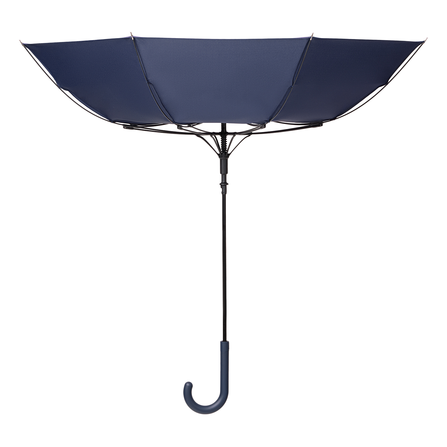 Зонт-трость Фантом (Phantom), синий