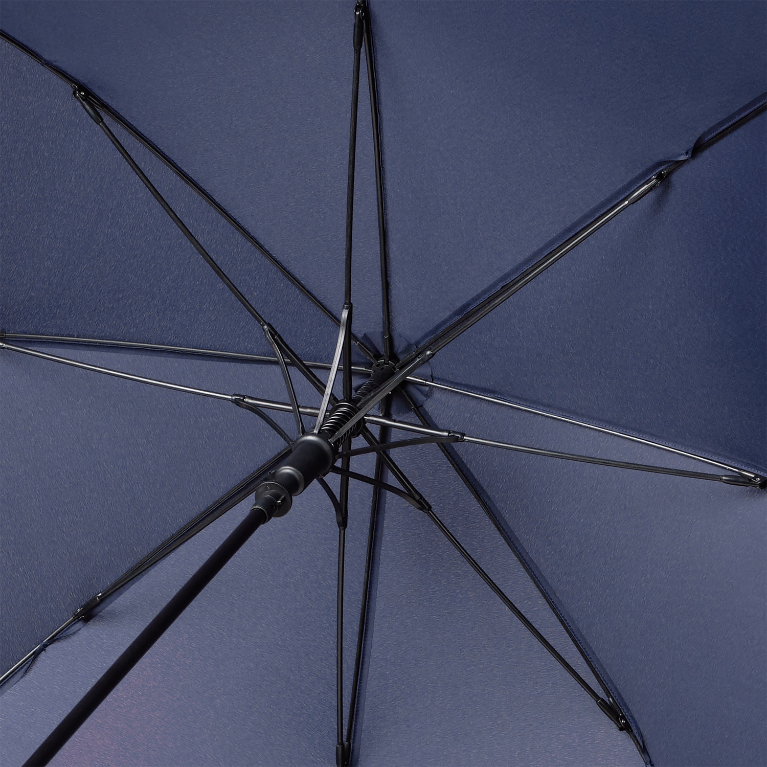 Зонт-трость Фантом (Phantom), синий