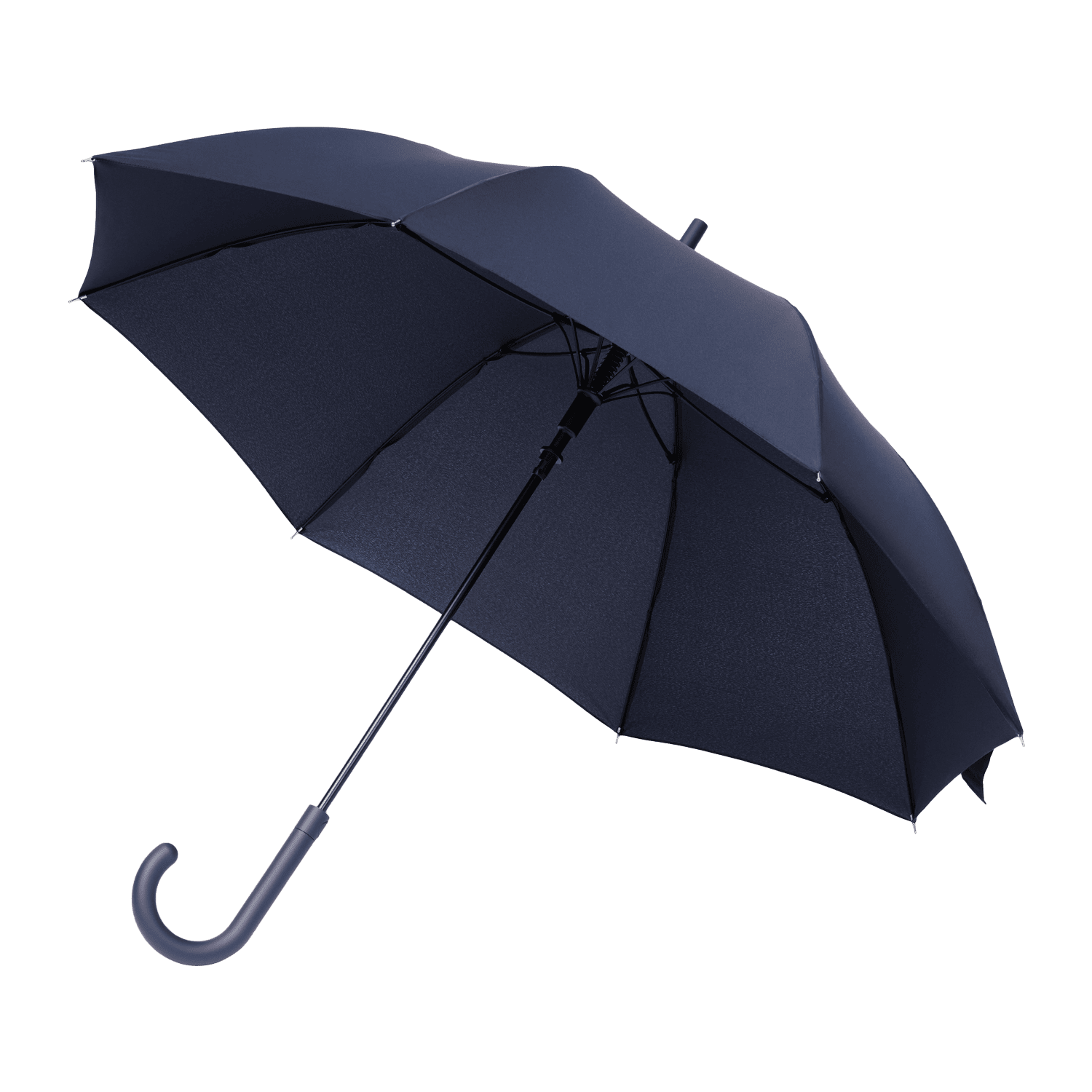 Зонт-трость Фантом (Phantom), синий