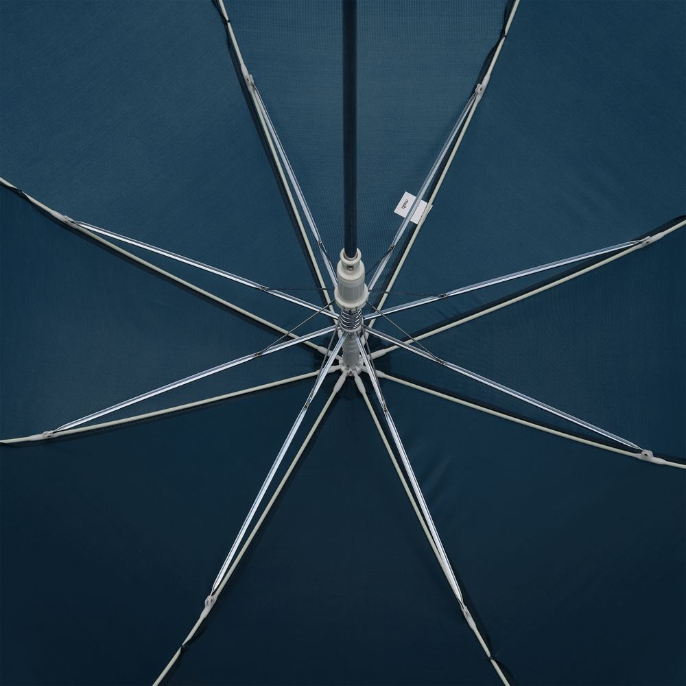 Зонт-трость Promo, темно-синий