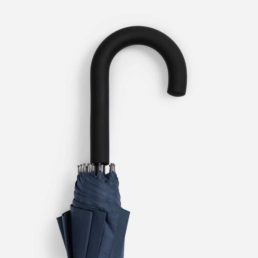 Зонт-трость Sombrella, темно-синий