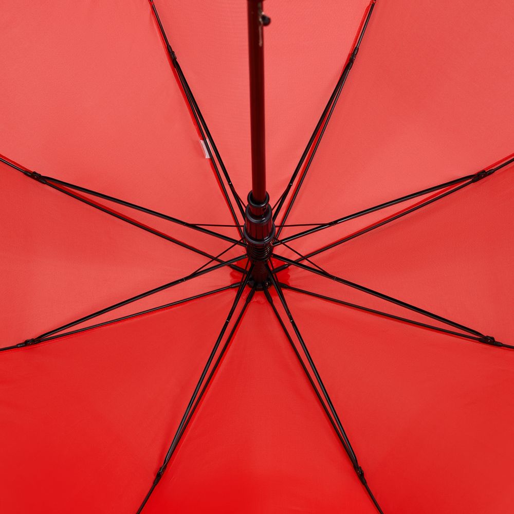 Зонт-трость Standard, красный