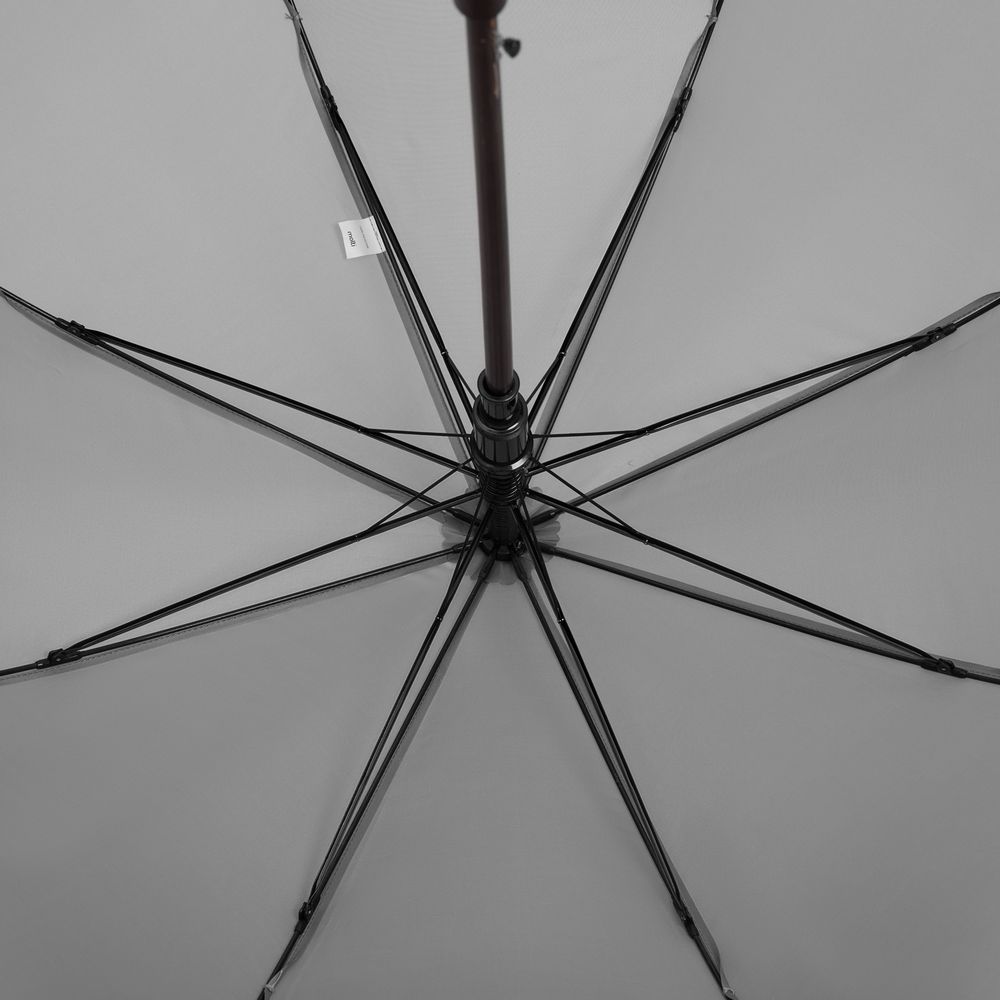 Зонт-трость Standard, серый