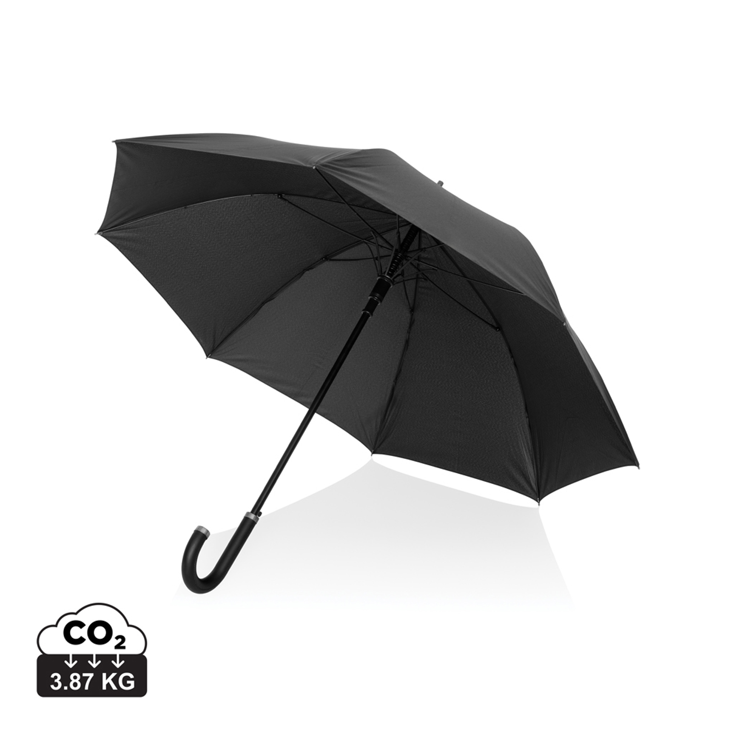 Зонт-трость Swiss Peak Vero из rPET Aware™, d113 см