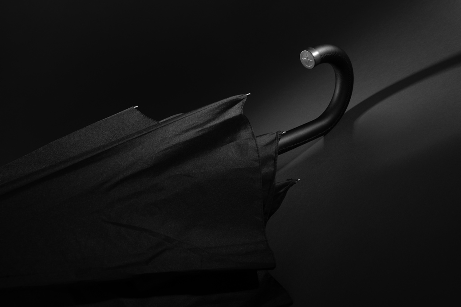 Зонт-трость Swiss Peak Vero из rPET Aware™, d113 см