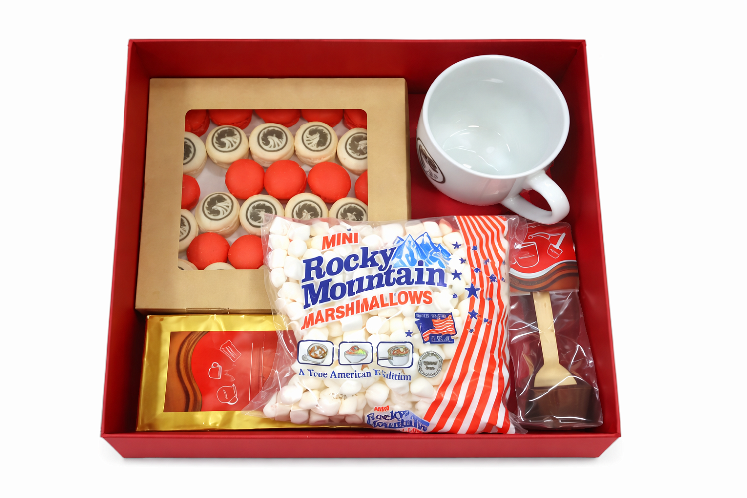 Новогодний набор для ПФ «Русский Стандарт»