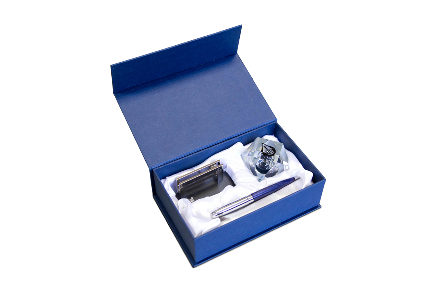 Подарочный набор для «Томскнефтепереработка»